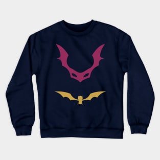 Digimon Adventure #016 Myotismon Crewneck Sweatshirt